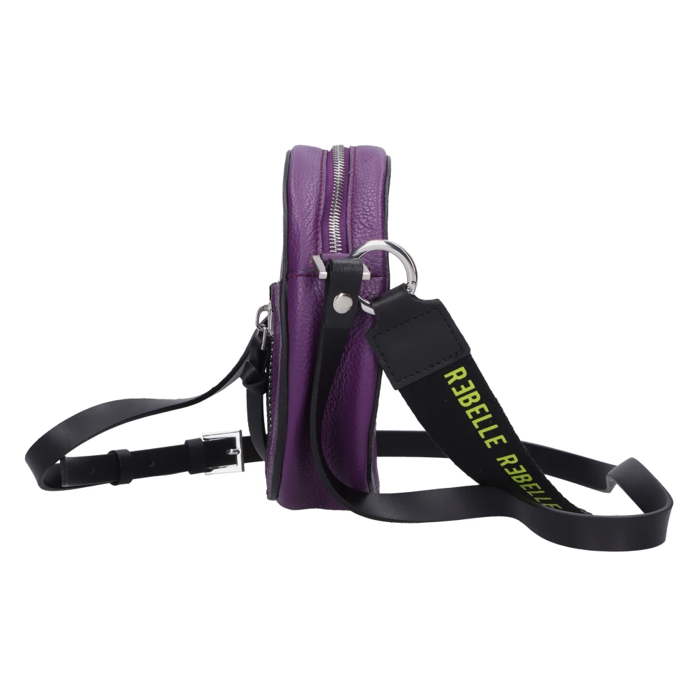 Rebelle Tassen.. Paars Purple Dames