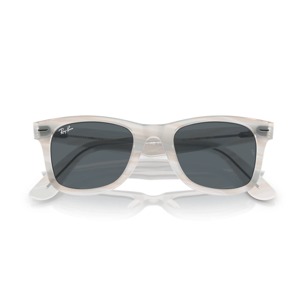 Ray-Ban , Sunglasses, Unisex, Gray, 50 Mm, Wayfarer Change Sunglasses - Image 3