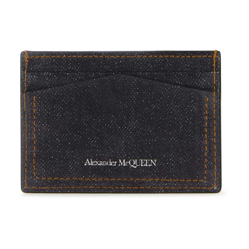 alexander mcqueen Wallets & Cardholders Blue Dames