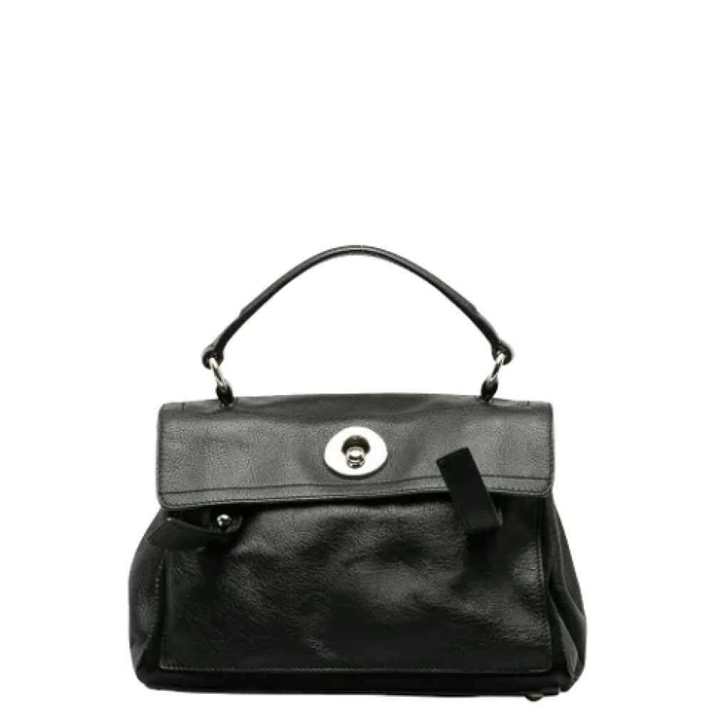 Pre-owned > Pre-owned Bags > Pre-owned Handbags - - Yves Saint Laurent Vintage - Modalova