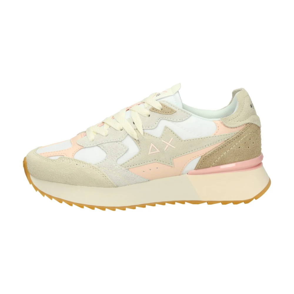 Sun68 Stargirl Option Dames Schoenen Veelkleurig Multicolor