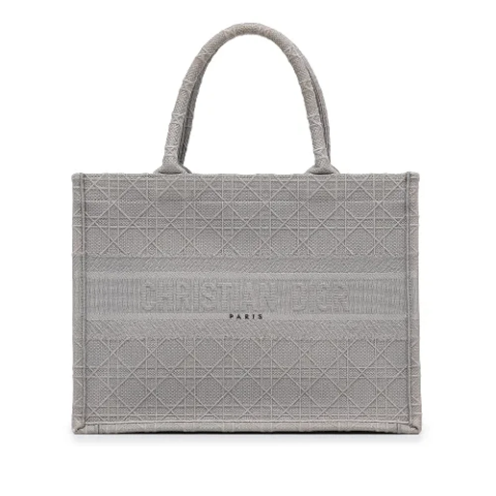 Pre-owned > Pre-owned Bags > Pre-owned Tote Bags - - Dior Vintage - Modalova