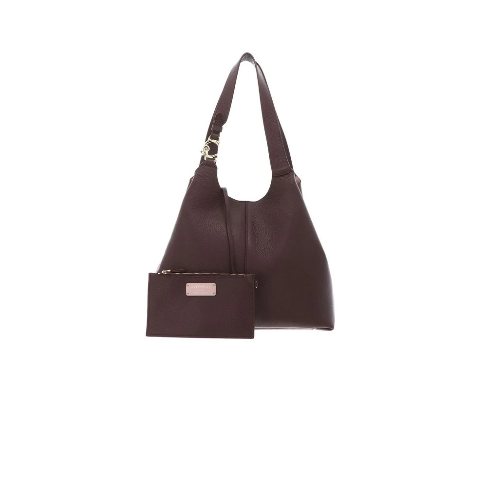 COCCINELLE BORSA DONNA MARRONE TAGLIA = UNI - Immagine 2
