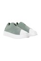 mint-green-fabric-sneakers-elastic-bands