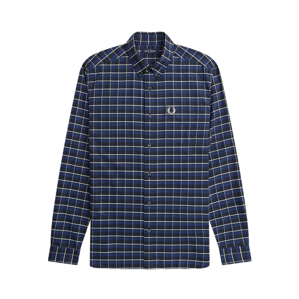 Shirts > Casual Shirts - - Fred Perry - Modalova