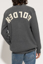 cardigan-avec-logo