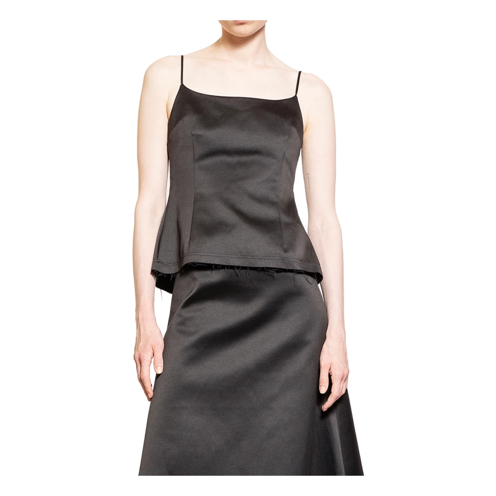 Tops > Sleeveless Tops - - The Garment - Modalova