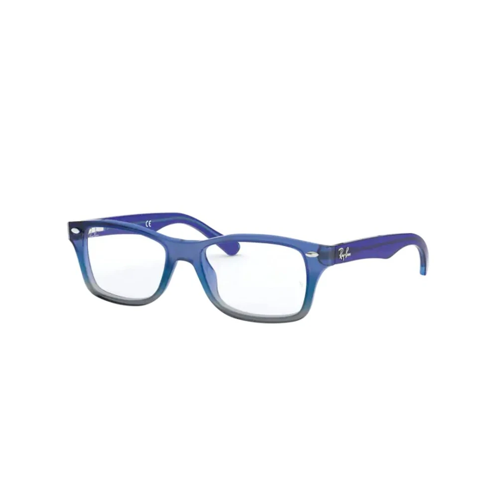 Ray-Ban Unisex Blue Glasses, 46 Mm, Vista Sunglasses