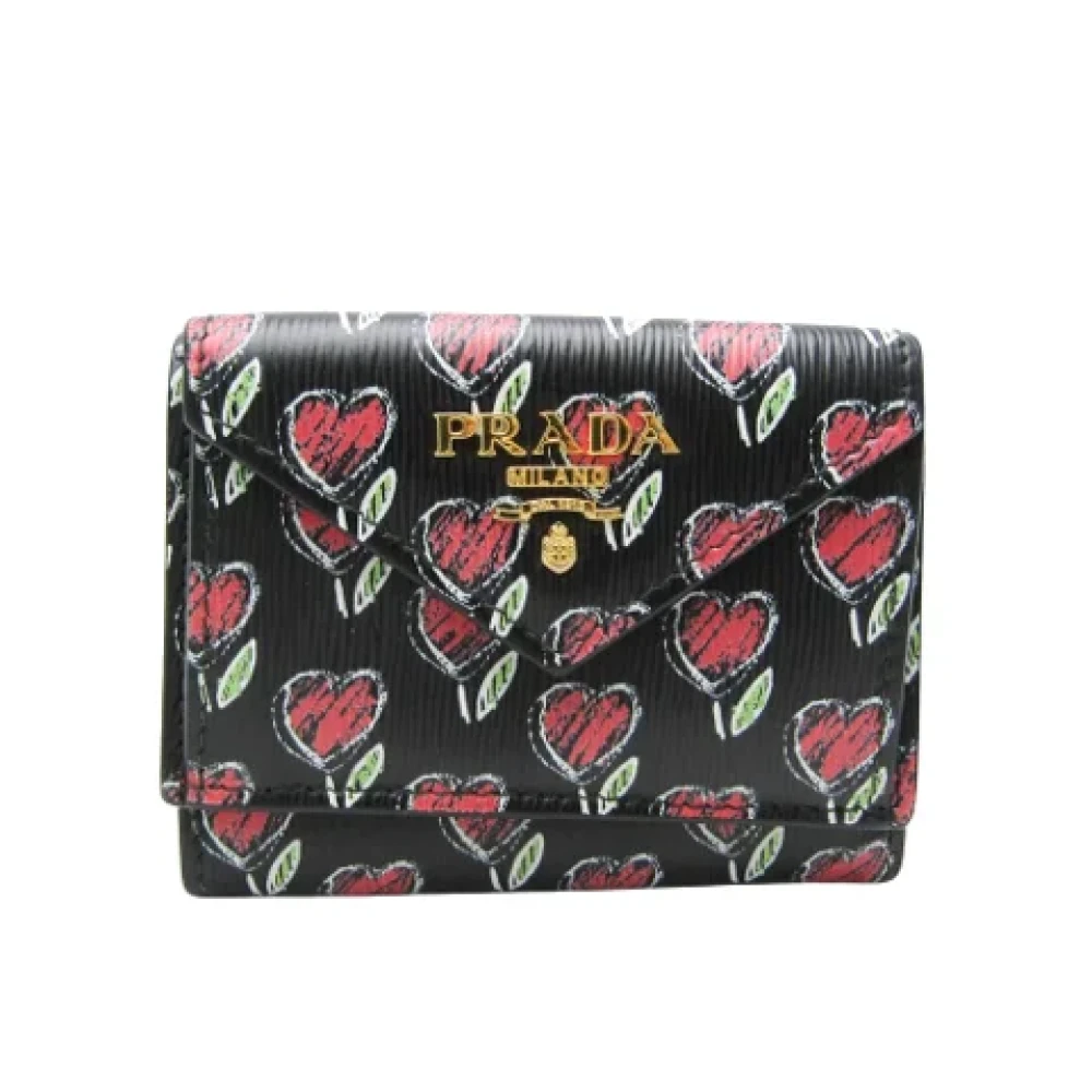 Pre-owned > Pre-owned Accessories > Pre-owned Wallets - - Prada Vintage - Modalova