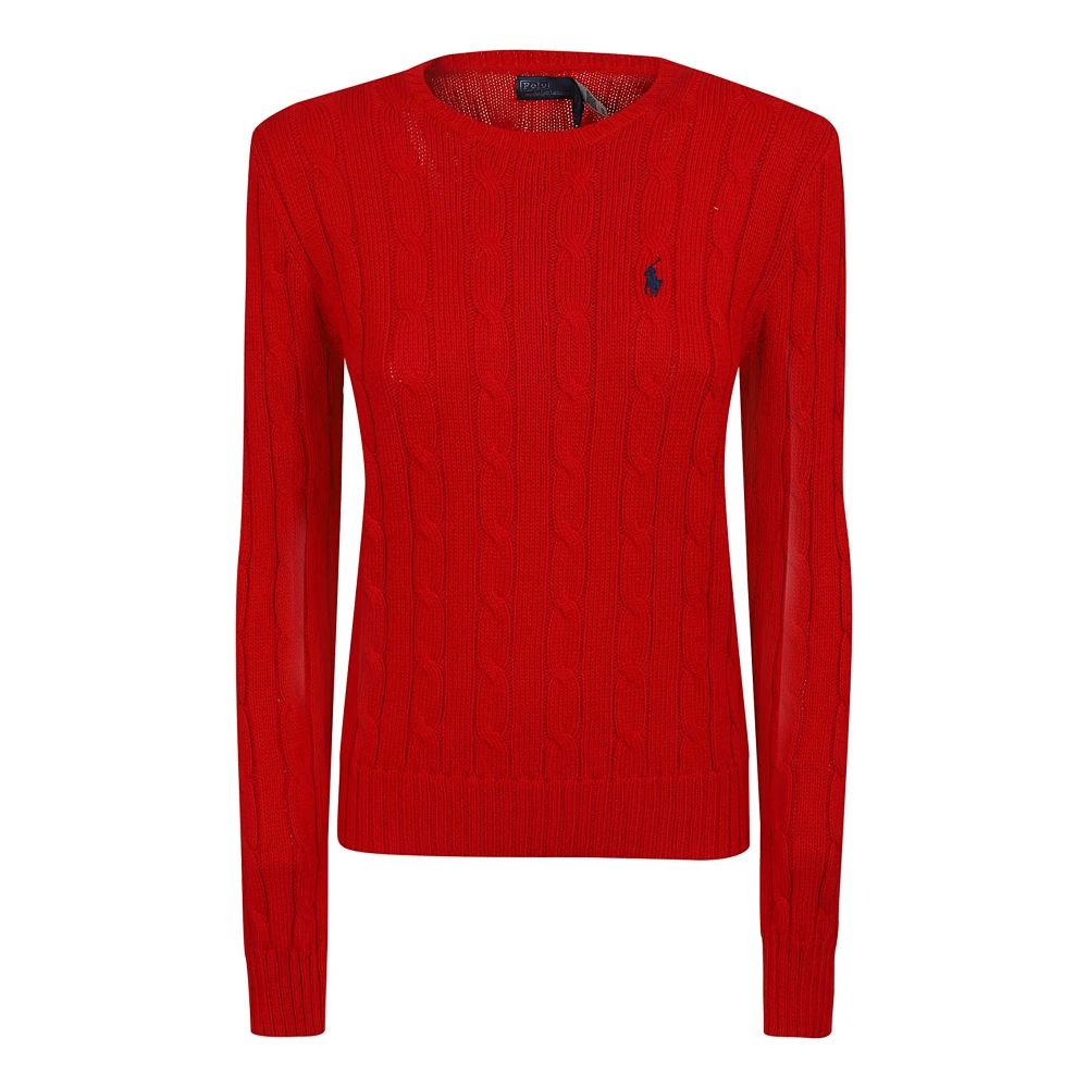 Polo Ralph Lauren Donna Rosso Maglie, S, New,