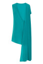 mini-robe-en-soie-avec-manches-chauve-souris