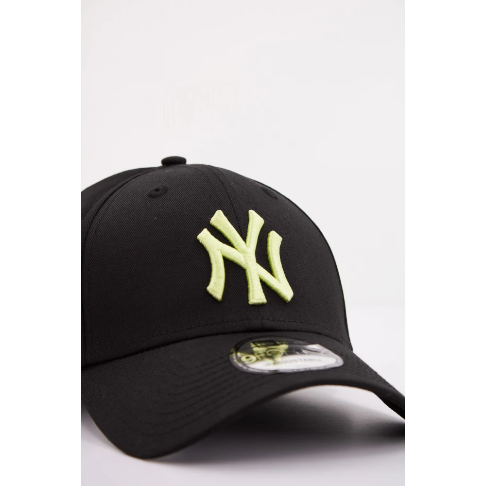 new era Yankees Zwarte Pet Black Heren