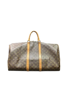 Pre-owned Monogram Boston Bag