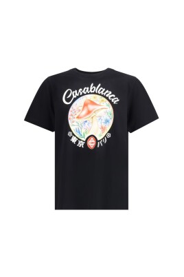 mushroom-emblem-print-t-shirt