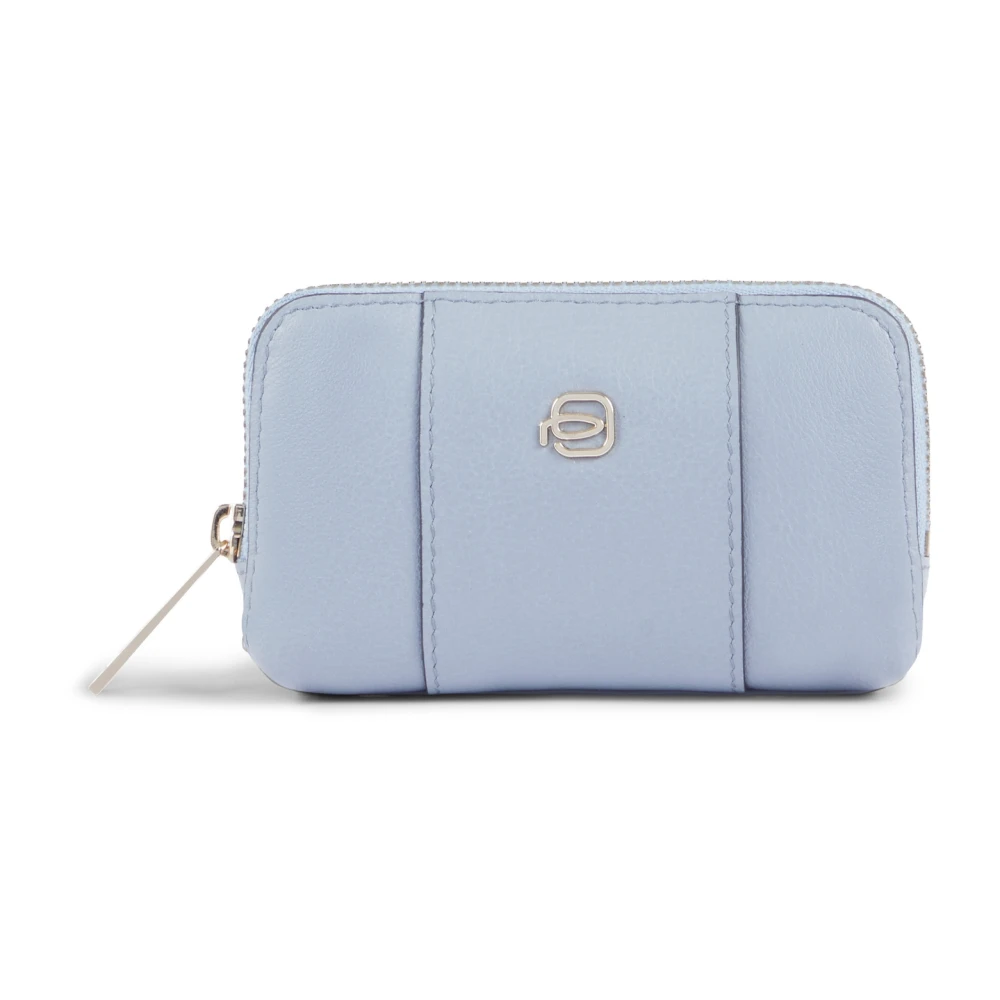 Piquadro Femme Bleu Accessoires, Taille: One Size Porte-Clés Étui