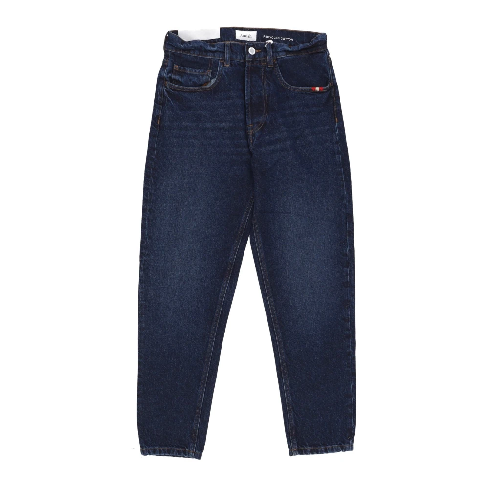 Amish Uomo Blu Jeans, W31, New,