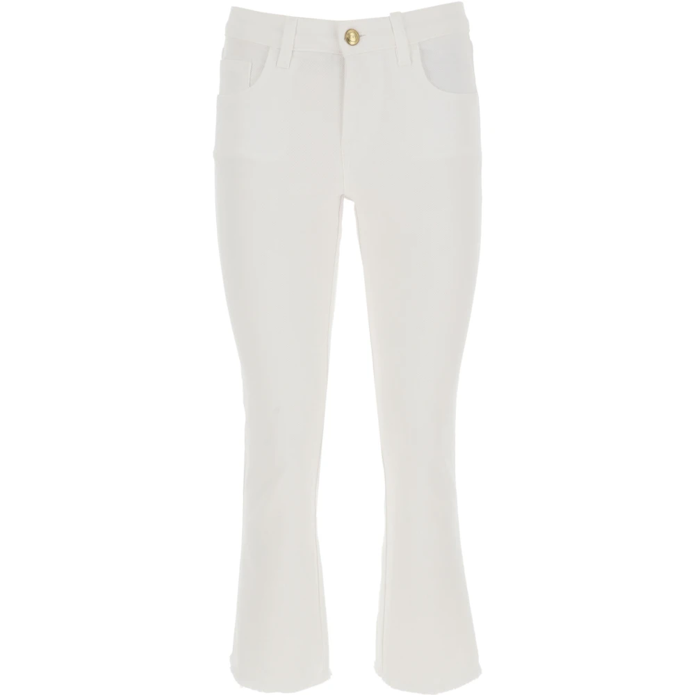 Jeans > Flared Jeans - - Fay - Modalova