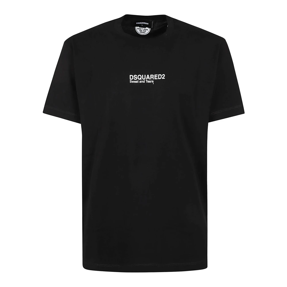 Tops > T-Shirts - - Dsquared2 - Modalova