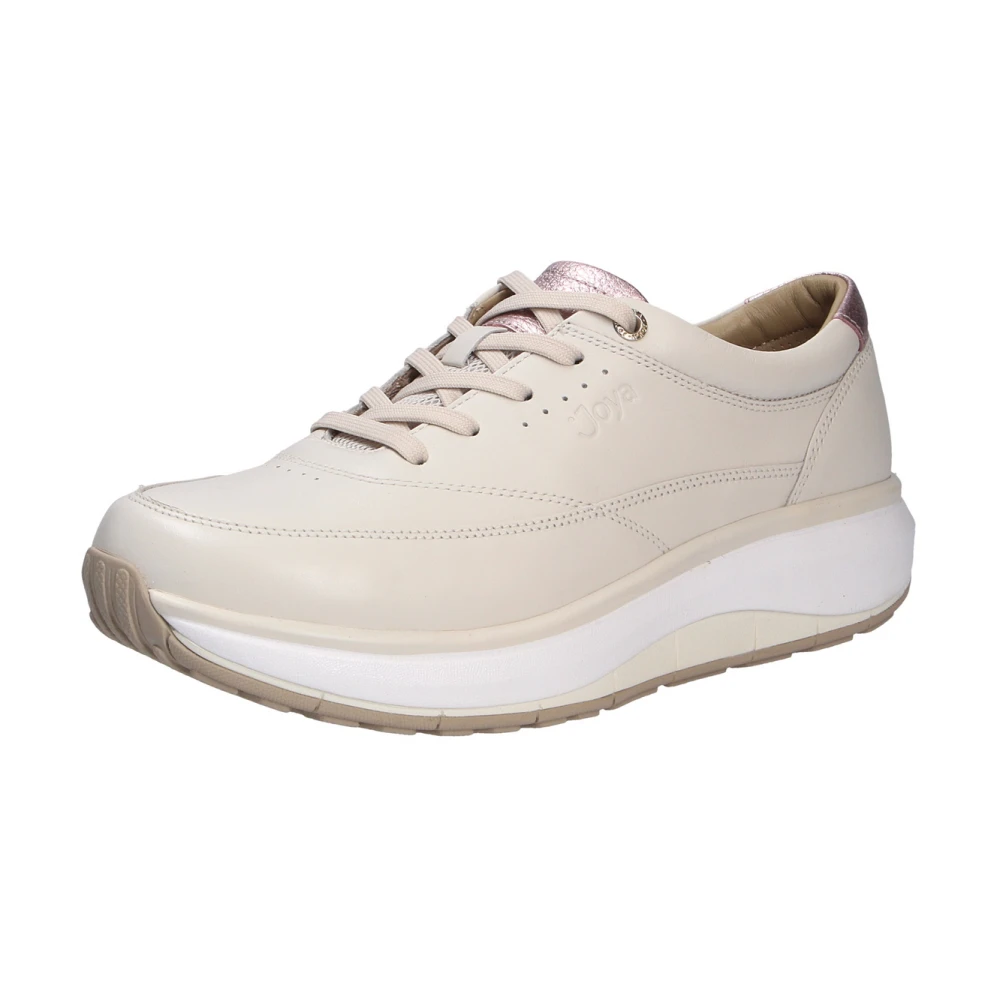 Joya Venetië Veterschoen Dames Schoenen Beige