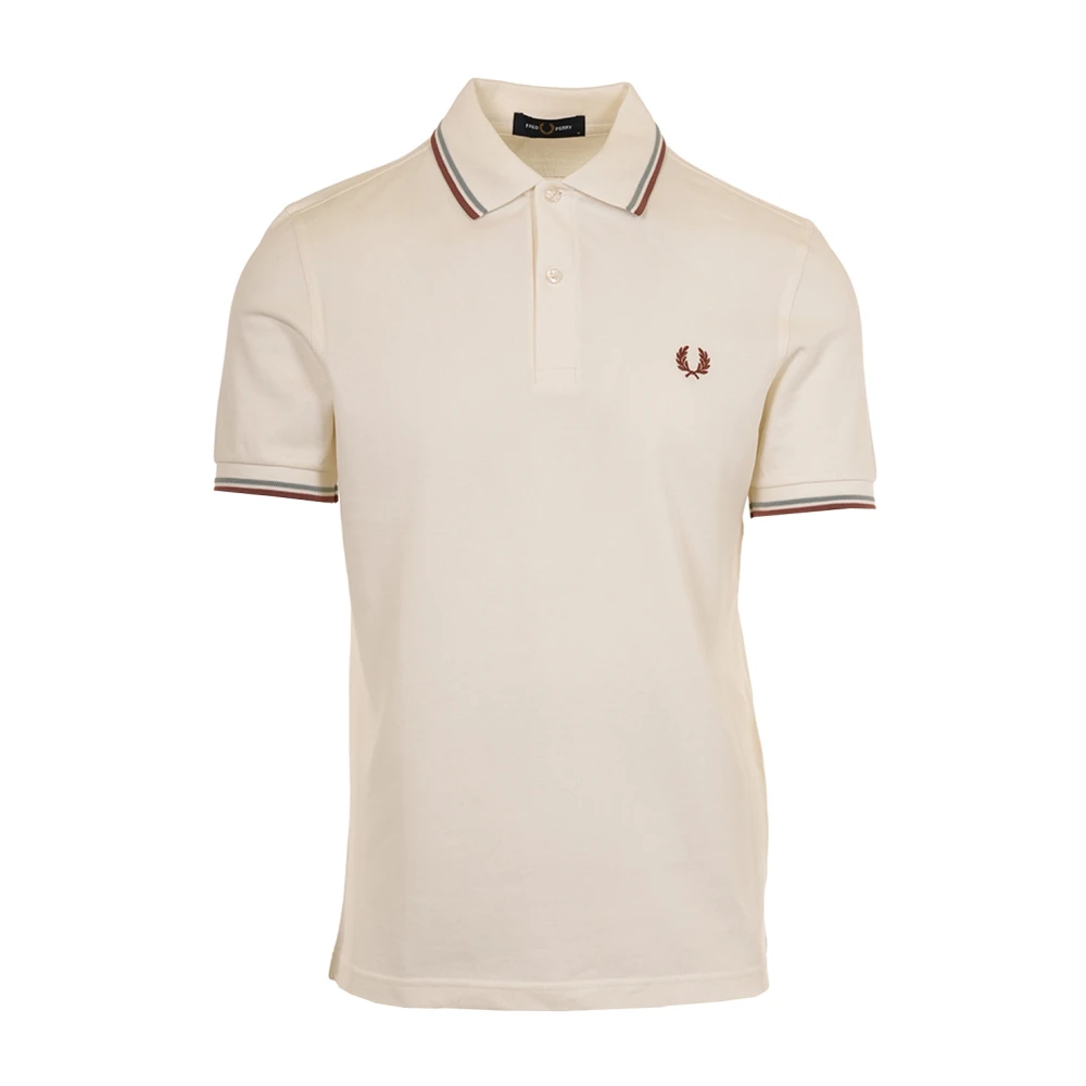 Tops > Polo Shirts - - Fred Perry - Modalova