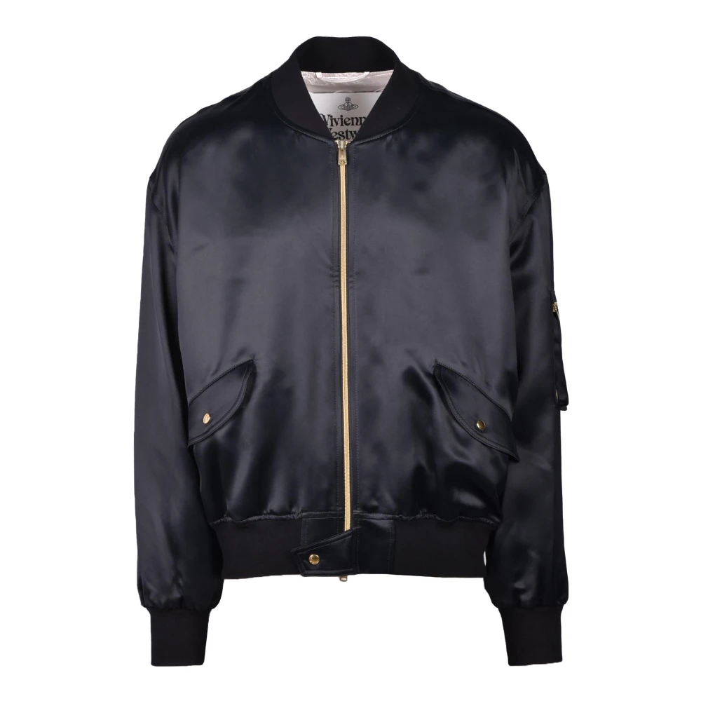 Jackets > Bomber Jackets - - Vivienne Westwood - Modalova