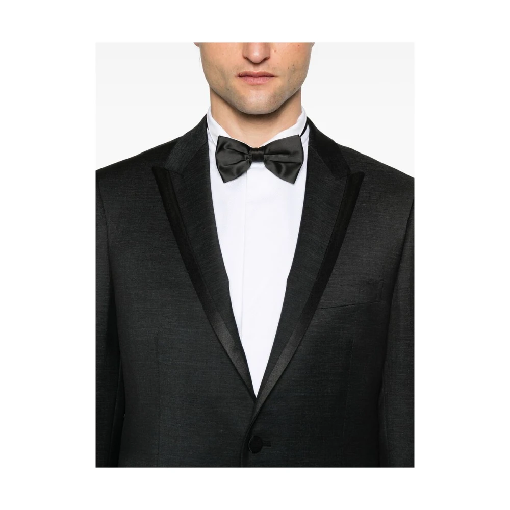 Tagliatore Pak Black Heren