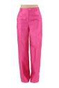 roze-modieuze-slim-fit-broek