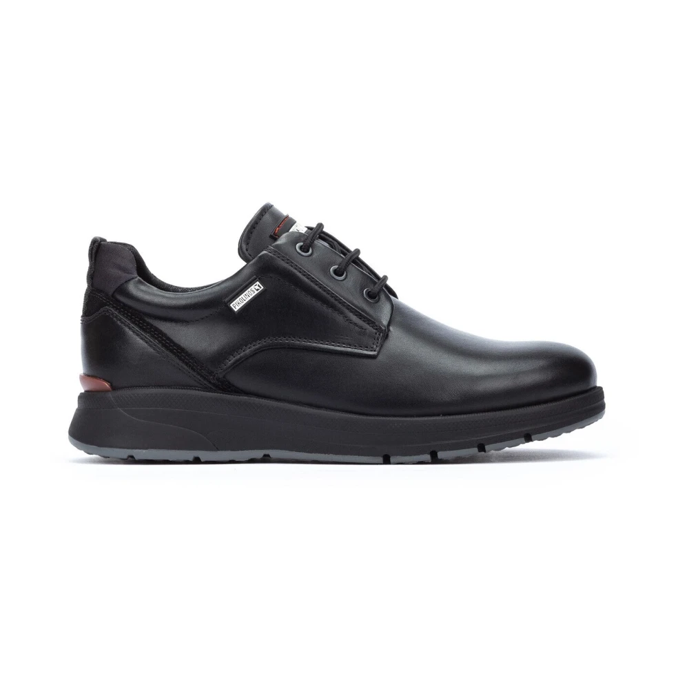 Pikolinos Cordoba Heren Schoenen Zwart