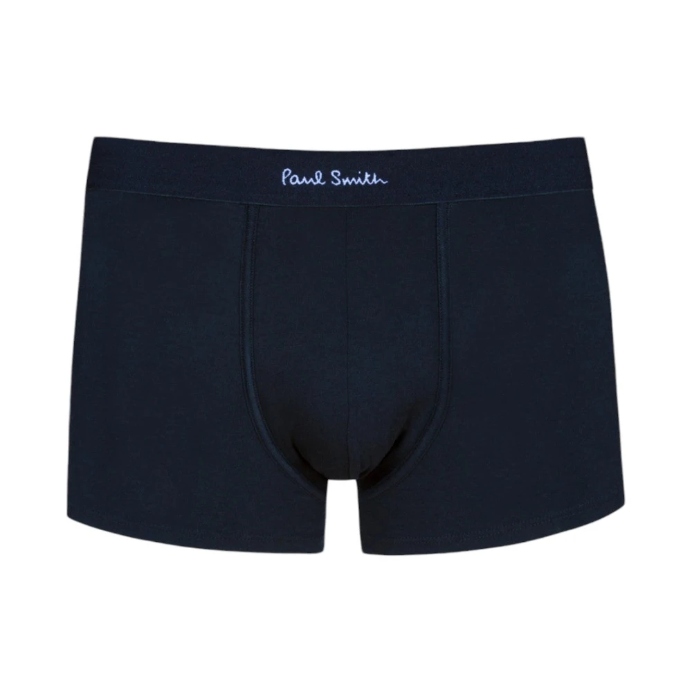 Paul Smith Gestreepte Katoenen Boxer Briefs Zeven Pack Multicolor Heren