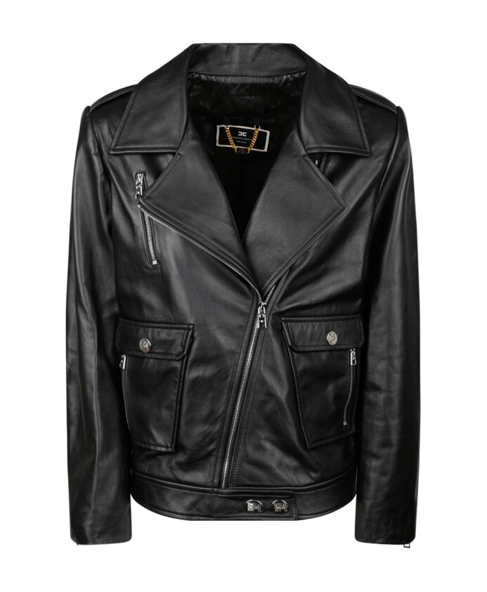 black-leather-biker-style-jacket