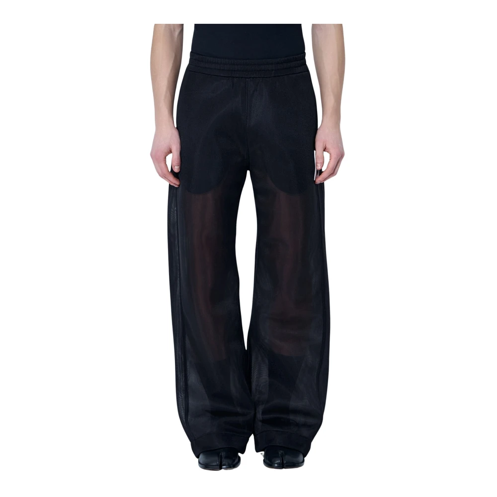 Trousers > Wide Trousers - - Walter Van Beirendonck - Modalova