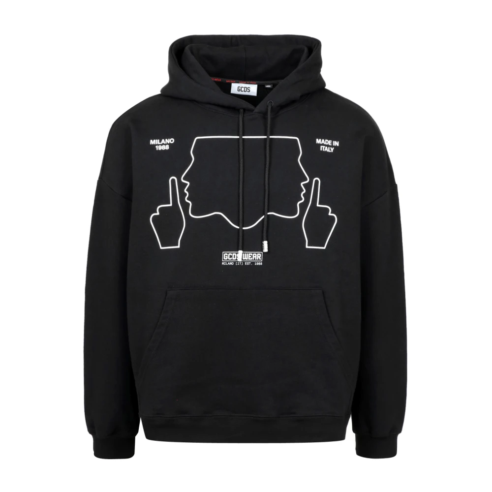 Sweatshirts & Hoodies > Hoodies - - Gcds - Modalova