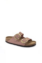 arizona-big-buckle-nubuck-leather-sandals