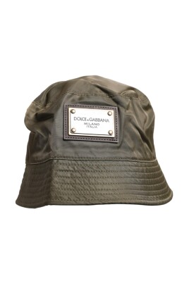 brown-wide-brim-bucket-hat-with-dg-plaque