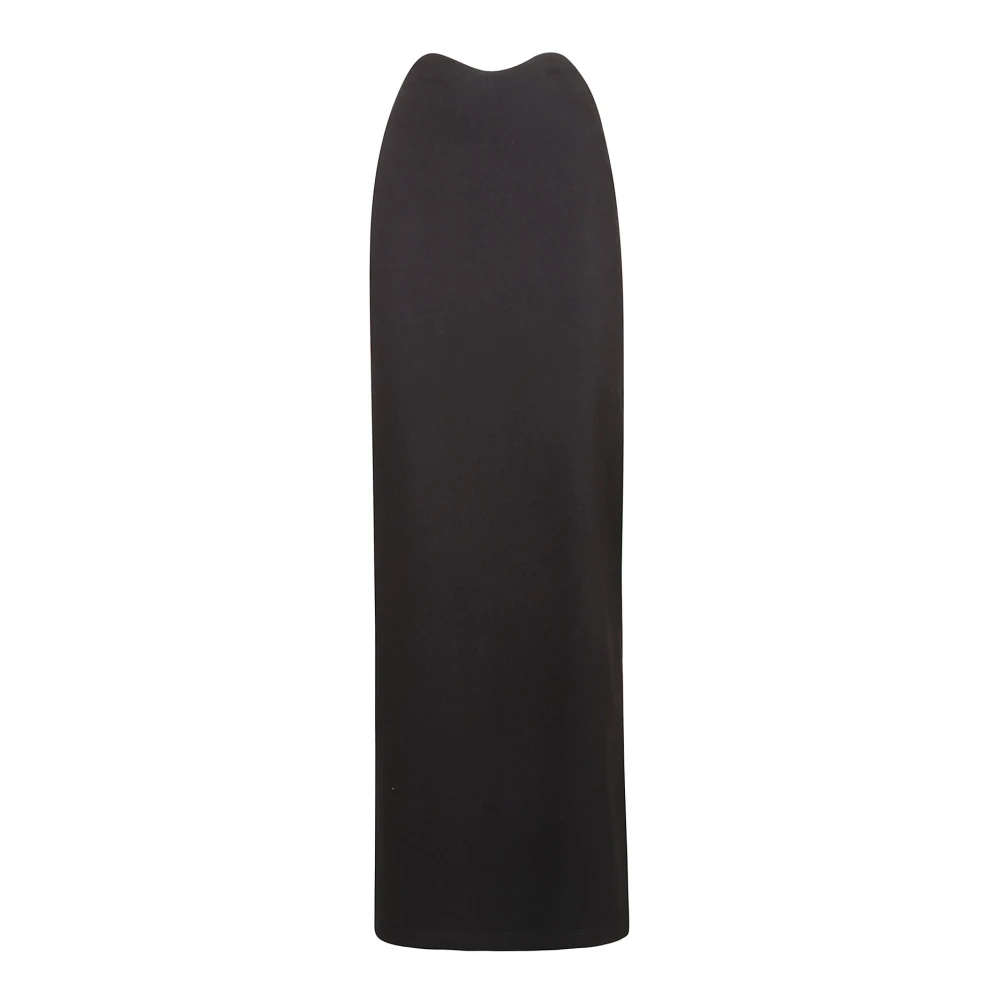 Staud Bloemen Petunia Rok Black Dames