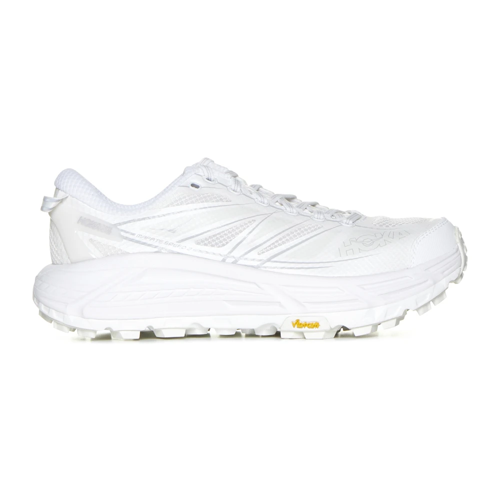 Hoka One One Snygga Sneakers för Aktiv Livsstil White, Dam