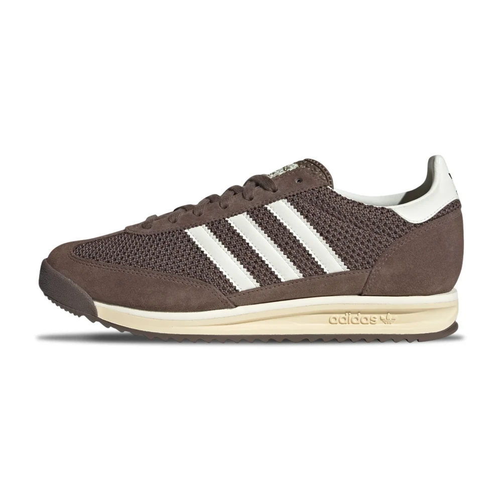 Adidas Men's Brown Trainers, 6 2/3 Uk, Sl 72 Rs Earth Strata