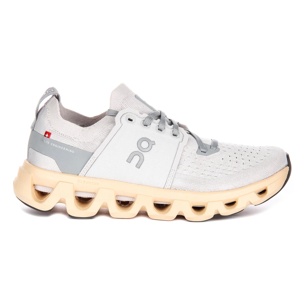 On Running Multicolor Cloudswift 4 Women's Road Running Shoes - Female - Running Shoes - 4 Uk - Sport