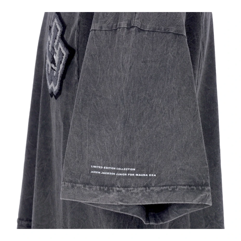 Mauna Kea Triple J Zwart Overhemd Black Heren