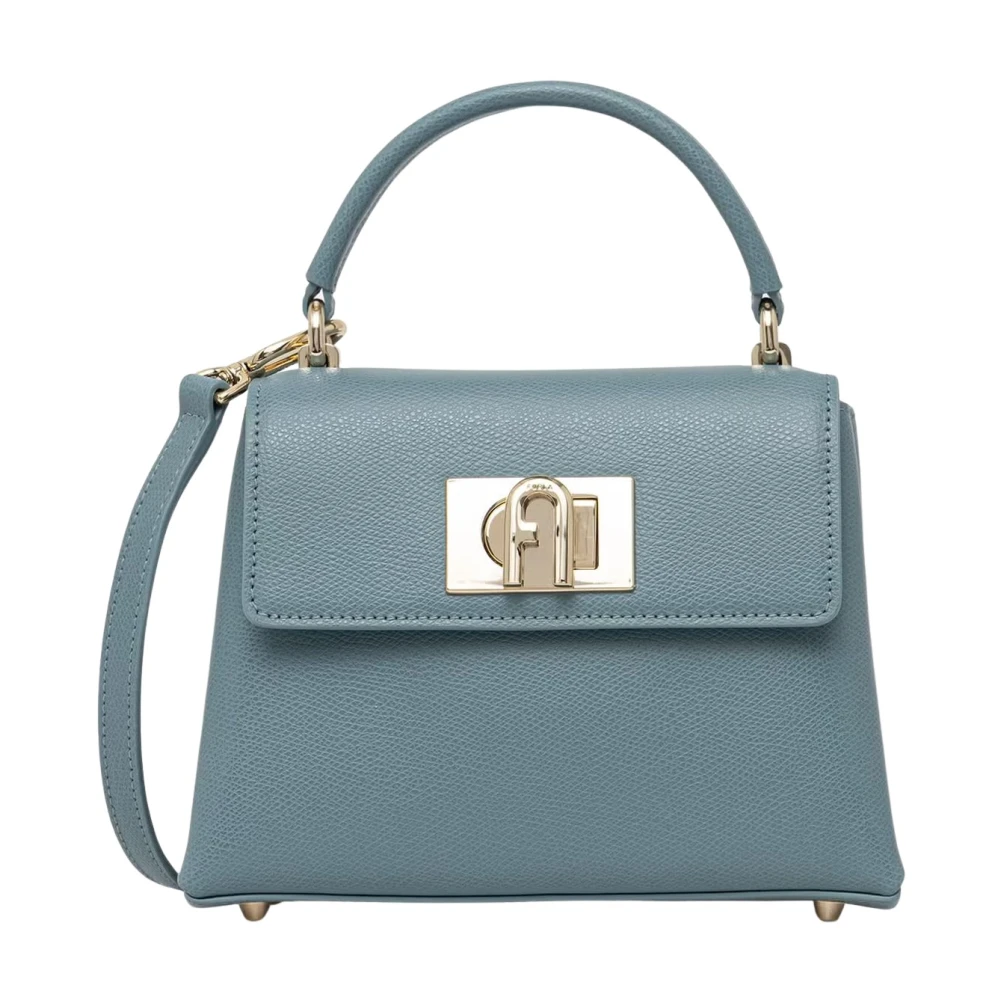 Furla Donna Blu - 1927 Mini Bag - Bags - One Size - Immagine 3
