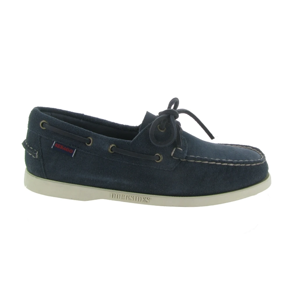 Shoes > Flats > Sailor Shoes - - Sebago - Modalova