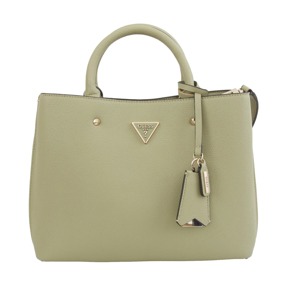 Guess - Bags > Handbags - Green - Guess - Modalova