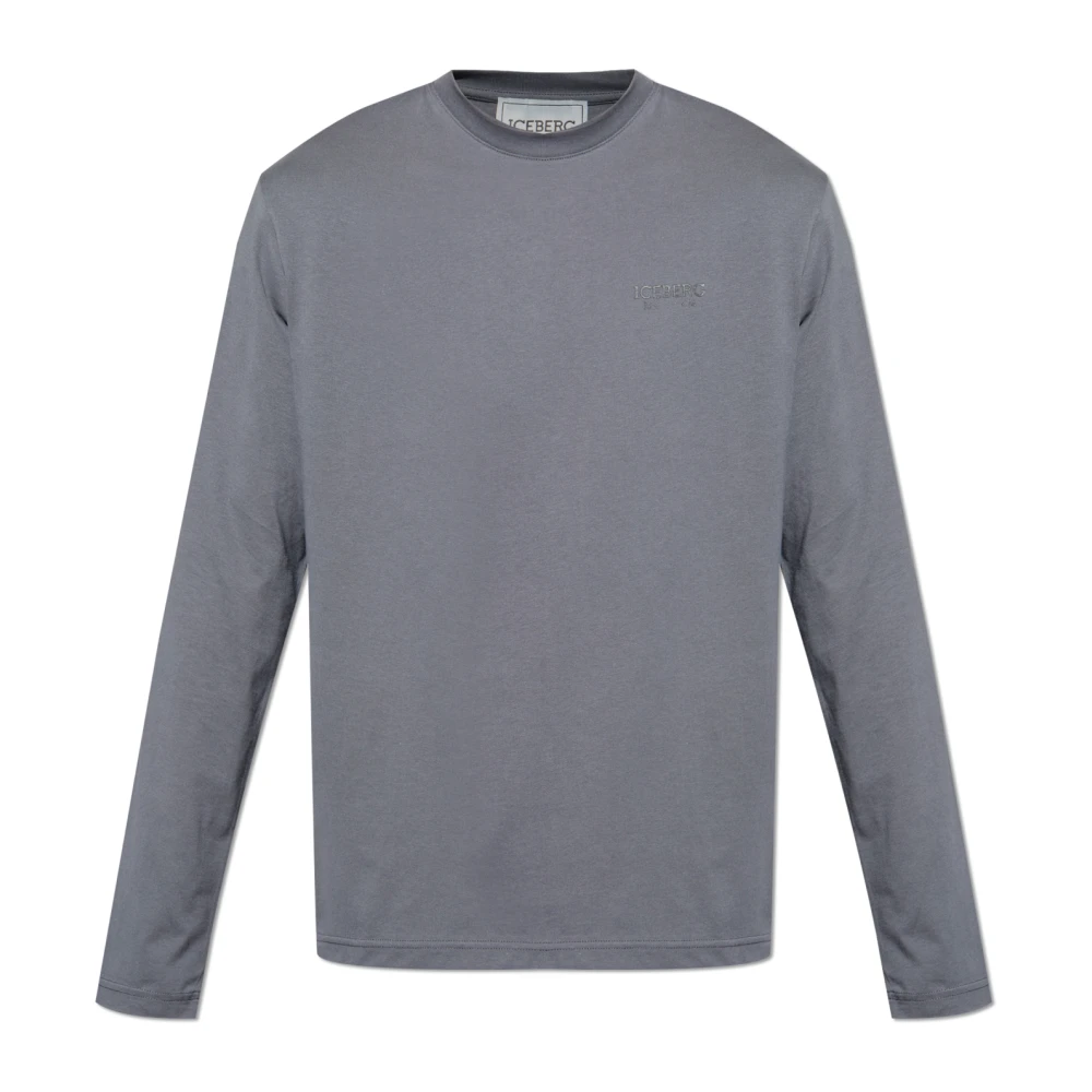 Tops > Long Sleeve Tops - - Iceberg - Modalova