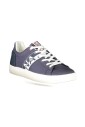 sneaker-en-polyester-bleu-avec-details-contrastes