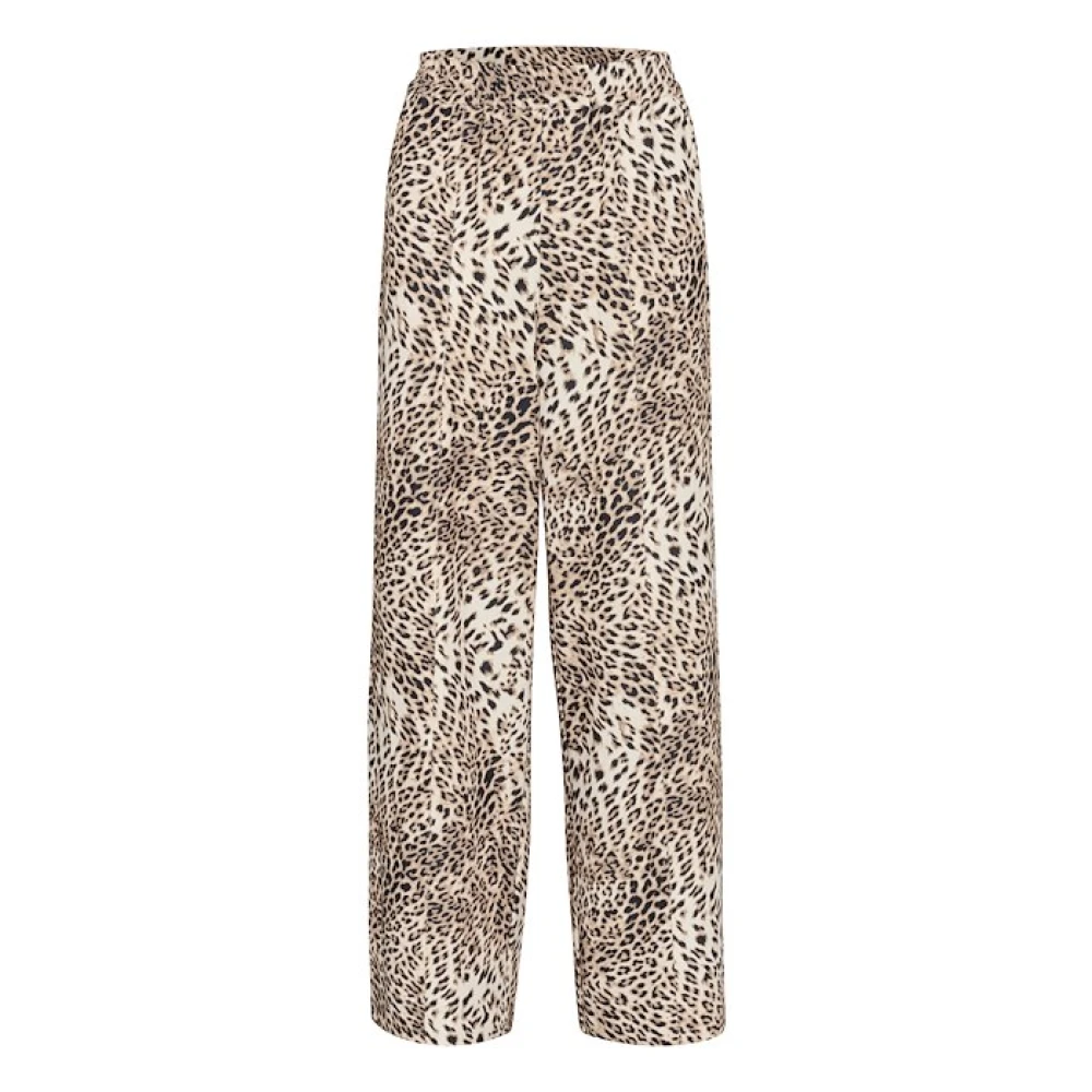 Trousers > Wide Trousers - - Gestuz - Modalova