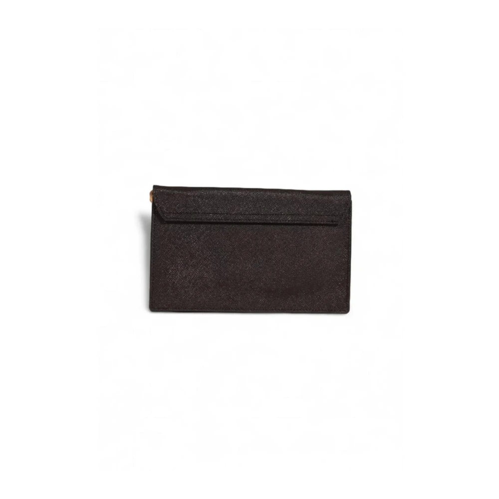 Alviero Martini 1a Classe Polyethyleen handtas met katoenmix Black Dames