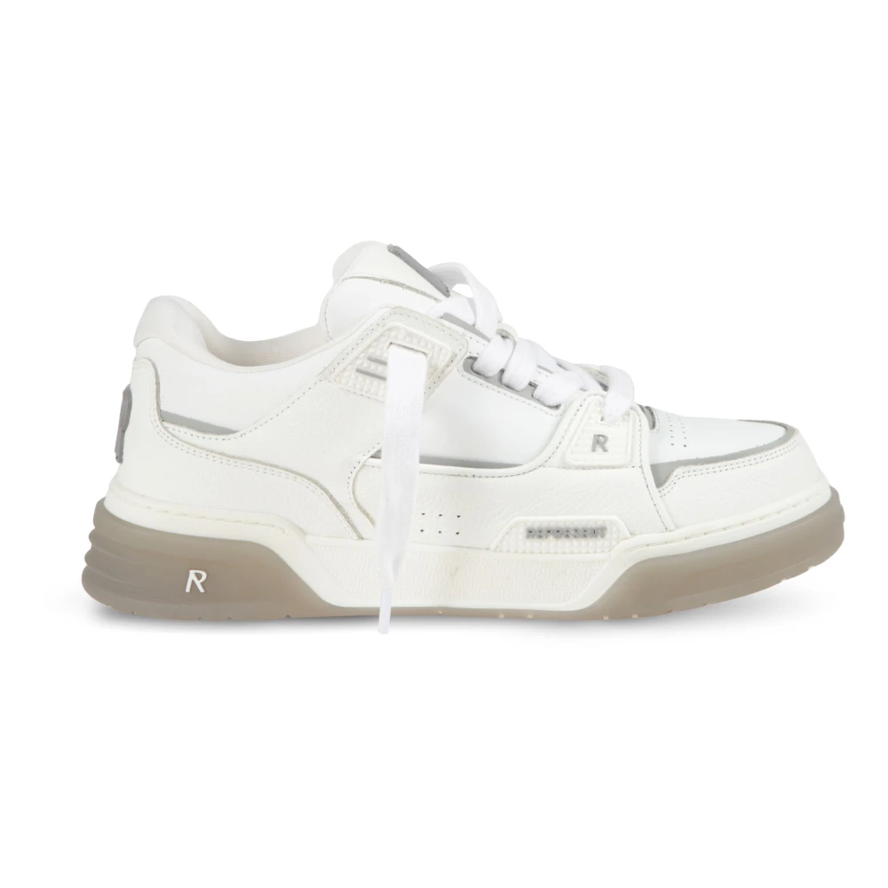 Represent Studio Sneaker Heren Schoenen Wit