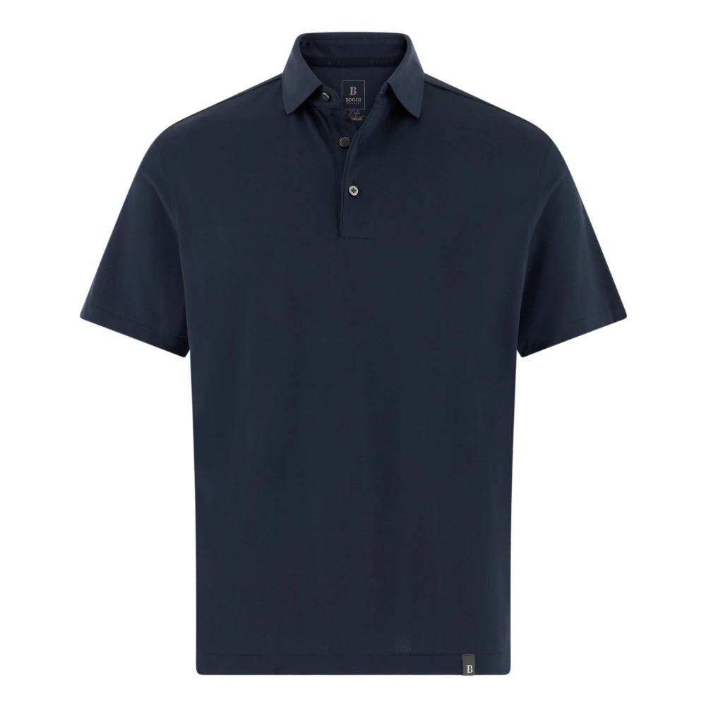 Boggi Milano Herren Blau Oberteile, 2XLgröße: