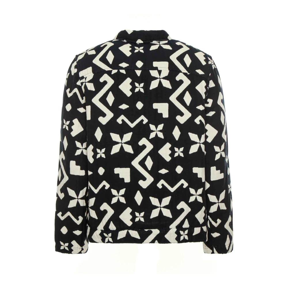 Wax London Kent Kraag Jas met Zakken Multicolor Heren