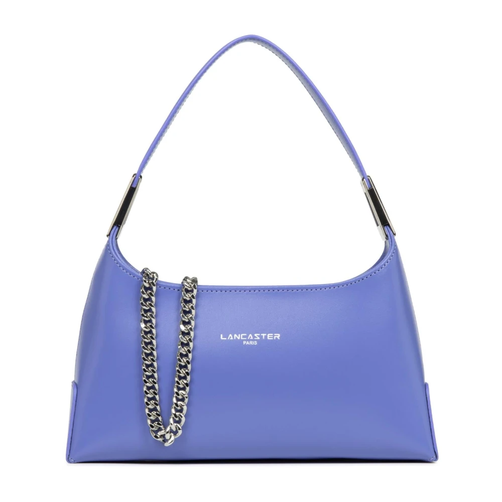 Lancaster Blauwe Rits Baguette Suave Ace Blue Dames